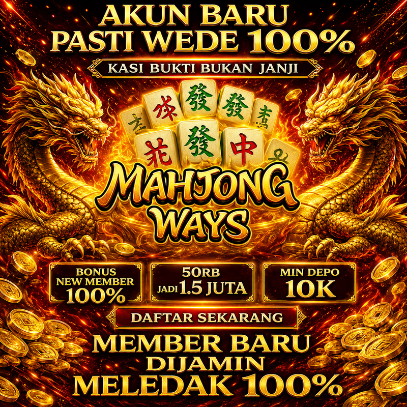 MAMI188 — Revolusi Digital Dimulai